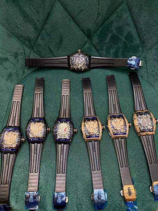 Cvstos limited edition Часовник