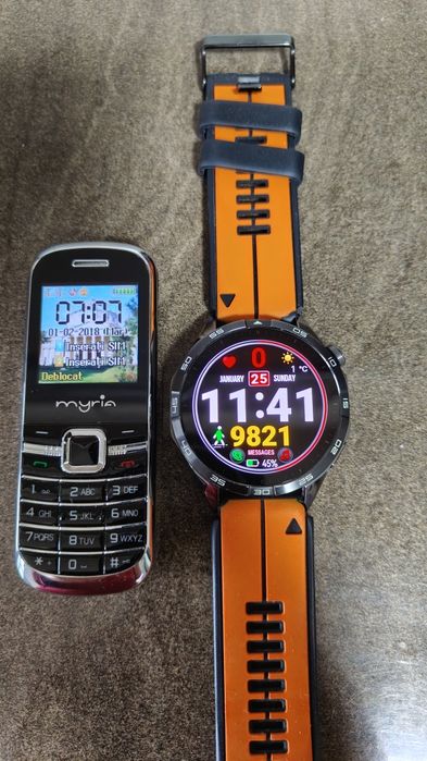 Cel mai mic telefon, Myria Tiny