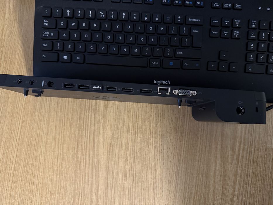 Докинг станция HP UltraSlim Docking Station