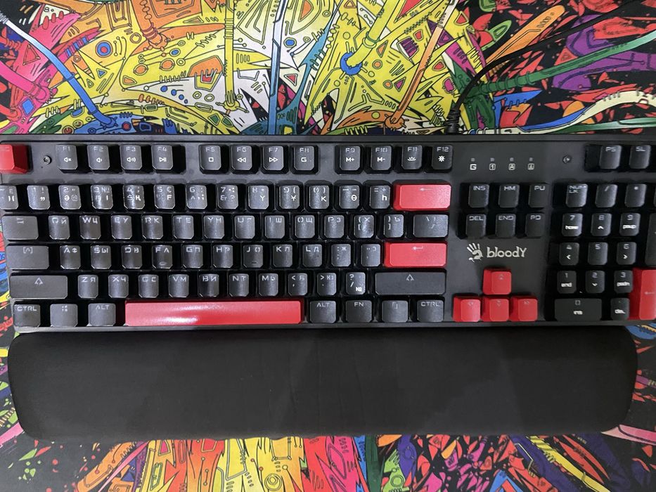 Игровая Клавиатура