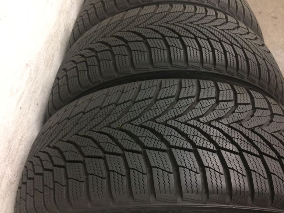 Anvelope iarna nexen 235/55/18