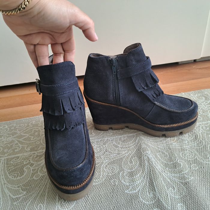 Botine weekend by Pedro Miralles