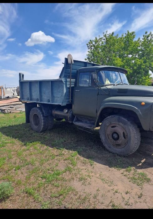 Продам зил 130 год1985