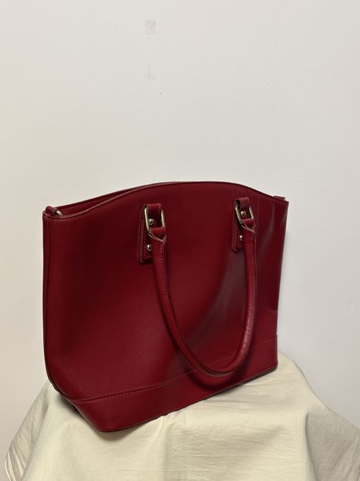 Geanta piele Rosie - made in italia