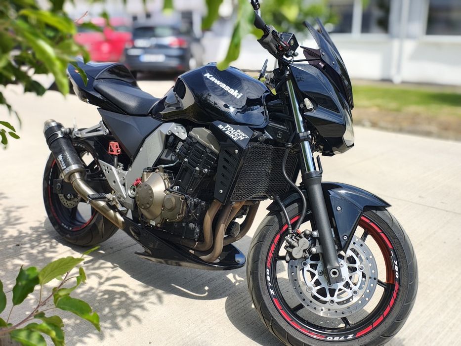 Vand Kawasaki Z750