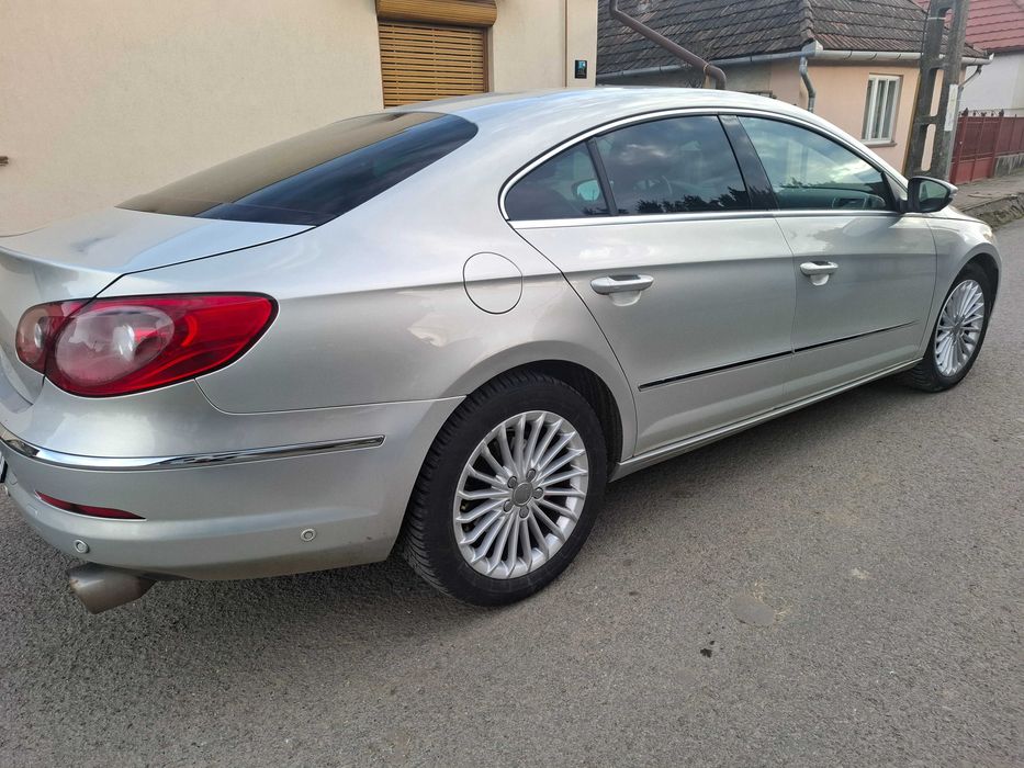 Vw passat cc  4x4 alltrack