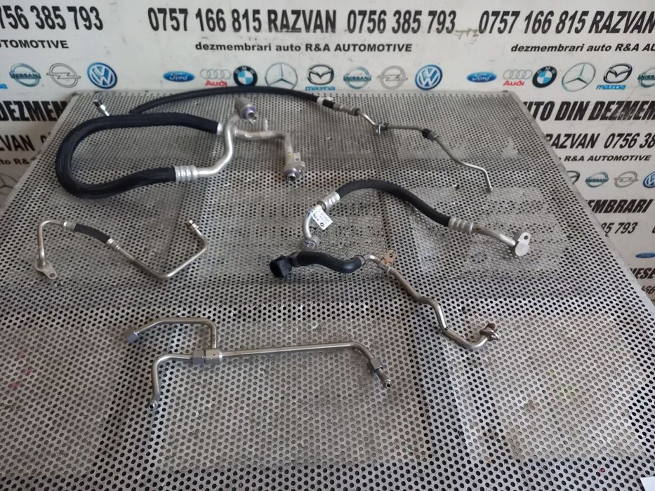 Conducte Conducta Furtun Clima Bmw 3.0 3.5 4.0 Benzina Motor B58 G11 G12 G30 G31 G42 G40 G01 G02 G0