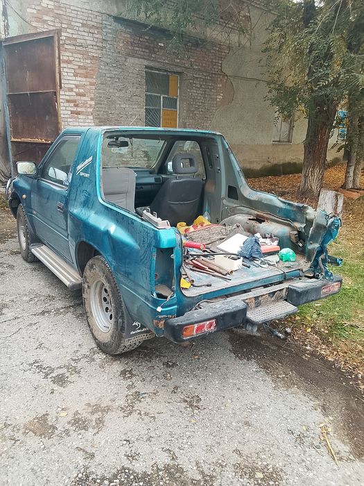 Opel frontera sport