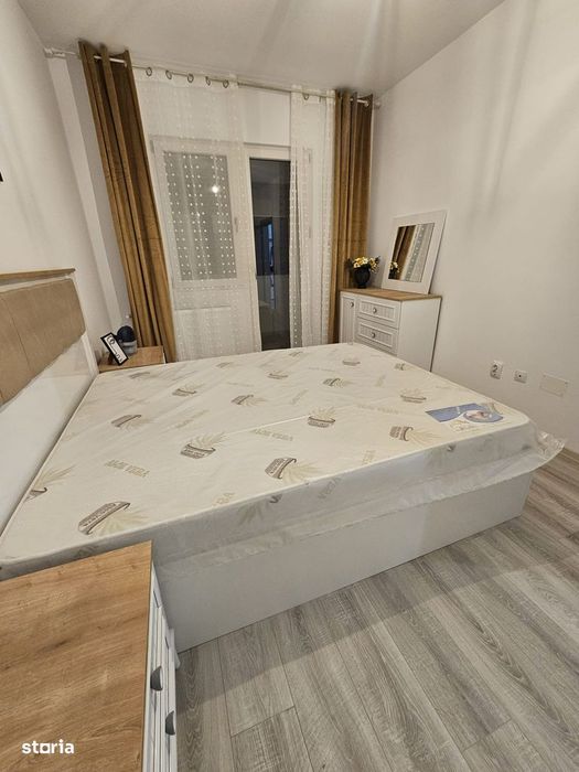 Apartament nou, 2 camere open space+PARCARE subterana, Oancea