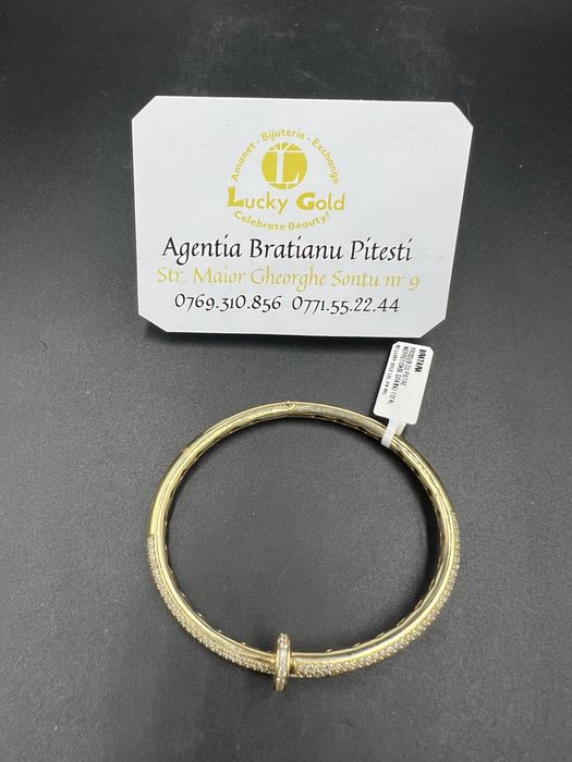 Bratara Aur 14k cod produs 21402 13.13gr