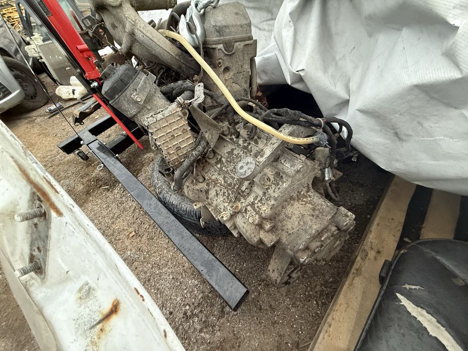 Двигател и скорости за Mercedes vito om601 2.3