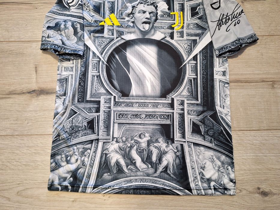 Футболна фланелка на Ювентус #Алесандро Дел Пиеро#лимитиран модел!