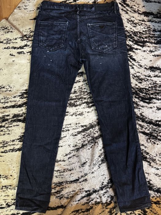 Дънки Emporio Armani