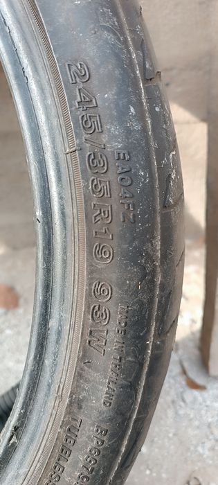 Автошины бу зимние летние