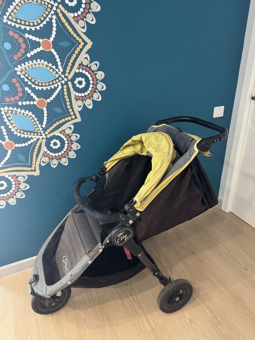 Коляска City Mini GT