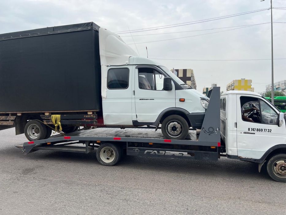 Эвакуатор КАСКЕЛЕН 14/7