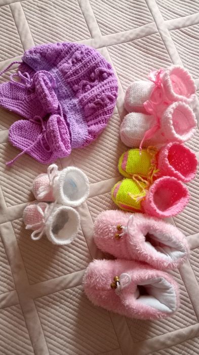 Продаю вещи на девочку от 0 до 6 месяцев