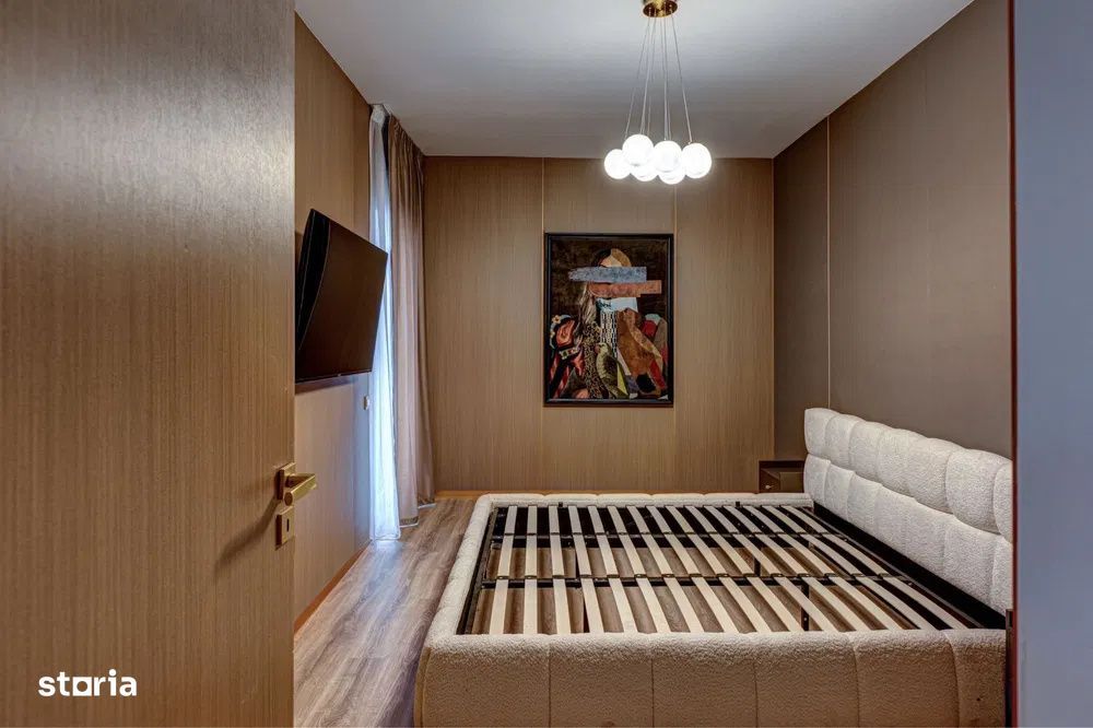 Apartament de vanzare 2 camere de 54mp zona Eroilor Floresti