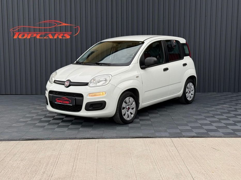 Fiat Panda Fiat Panda 1.2i // Vindem in Rate Avans Zero cu Buletinul //