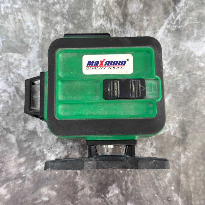 Лазерный уровень Maximum (Павлодар) лот:948105