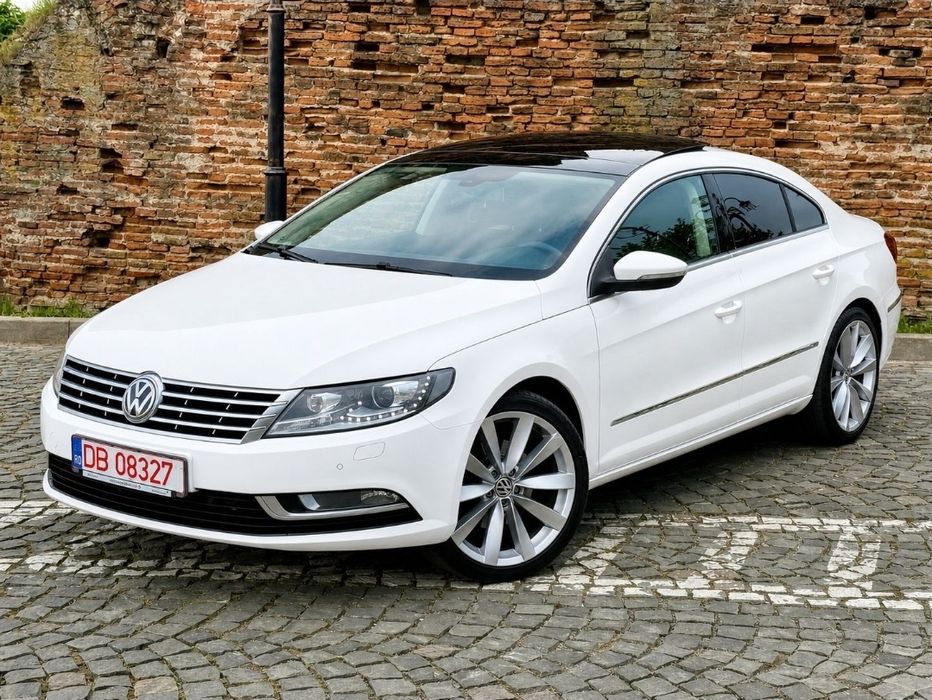 Volkswagen Passat CC