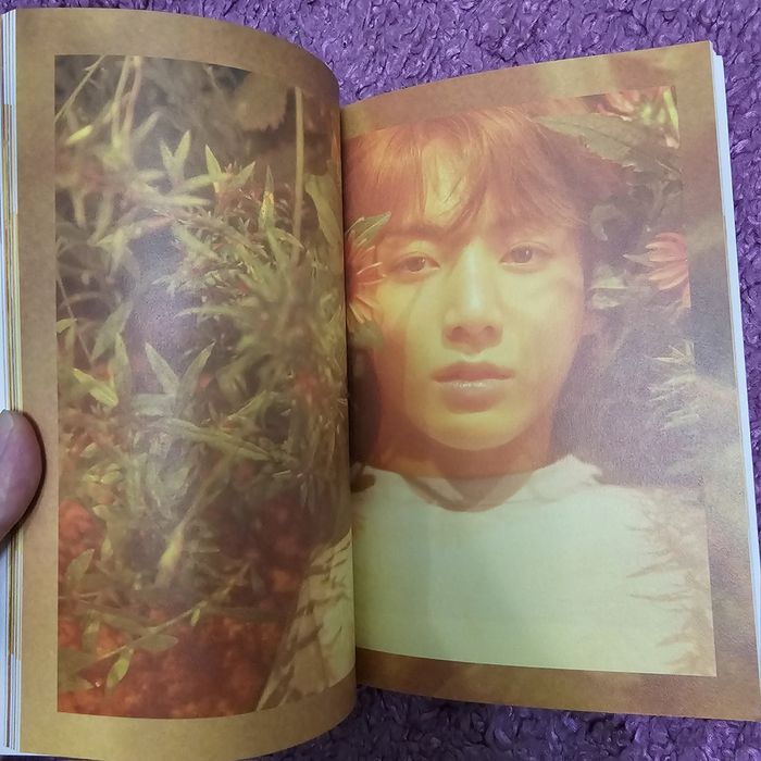 Продам альбом Bts love yourself her