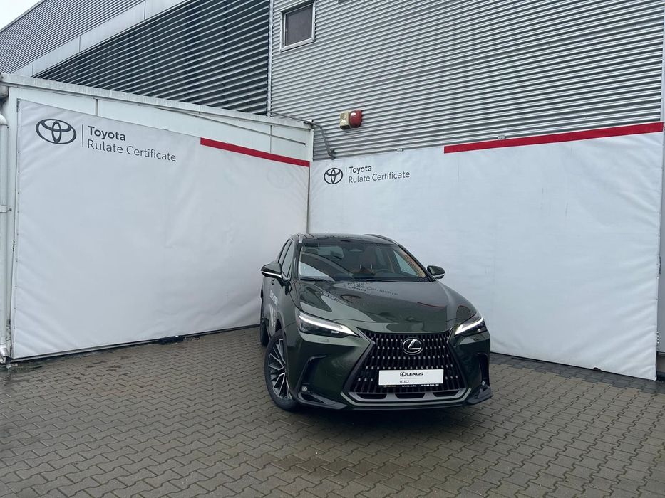 Lexus Seria NX LEXUS NX350H Luxury 2025 / 243 CP