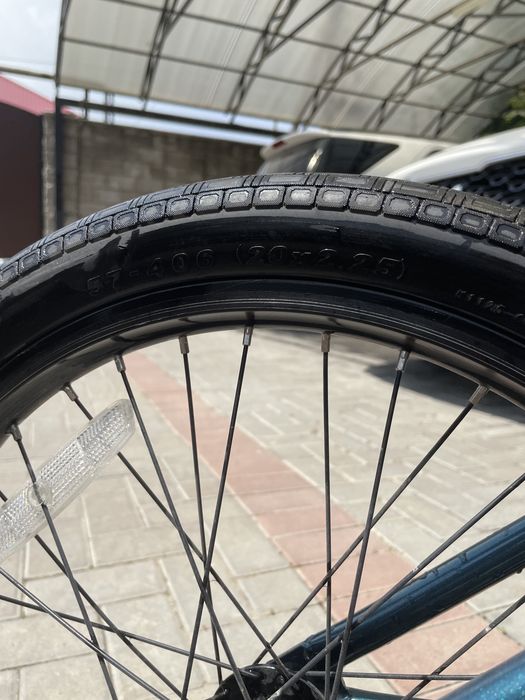 Bmx в хорошем состояний