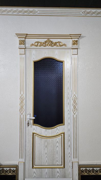 МДФ Ешиклар ва зиналар таййорлаймиз заказ асосида