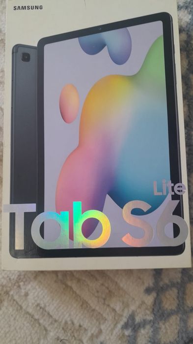 Сатылады. Samsung Tab S6 64ГБ
