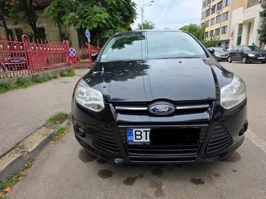 Ford Focus Mk3 2012