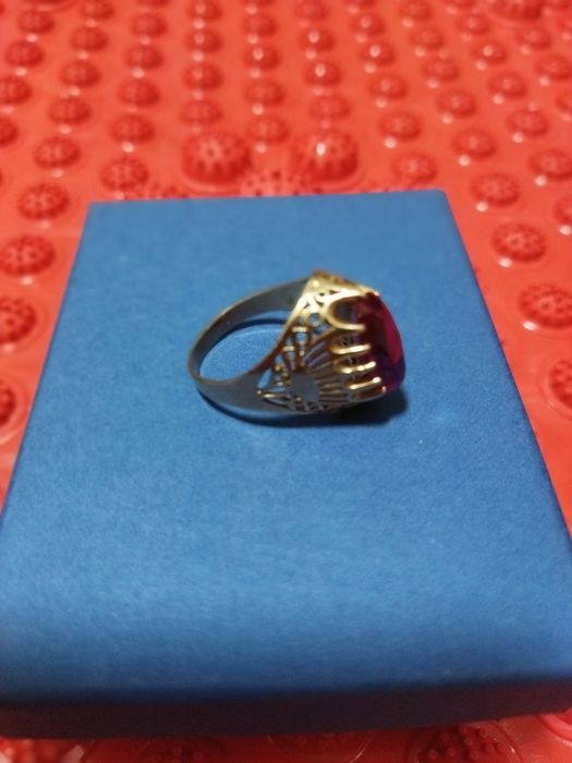 Продам кольцо золото 583 проба