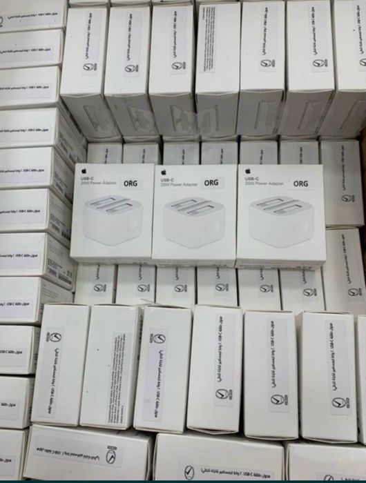 Iphone zaryadka Adapter Apple Original 20w USA айфон Зарядка