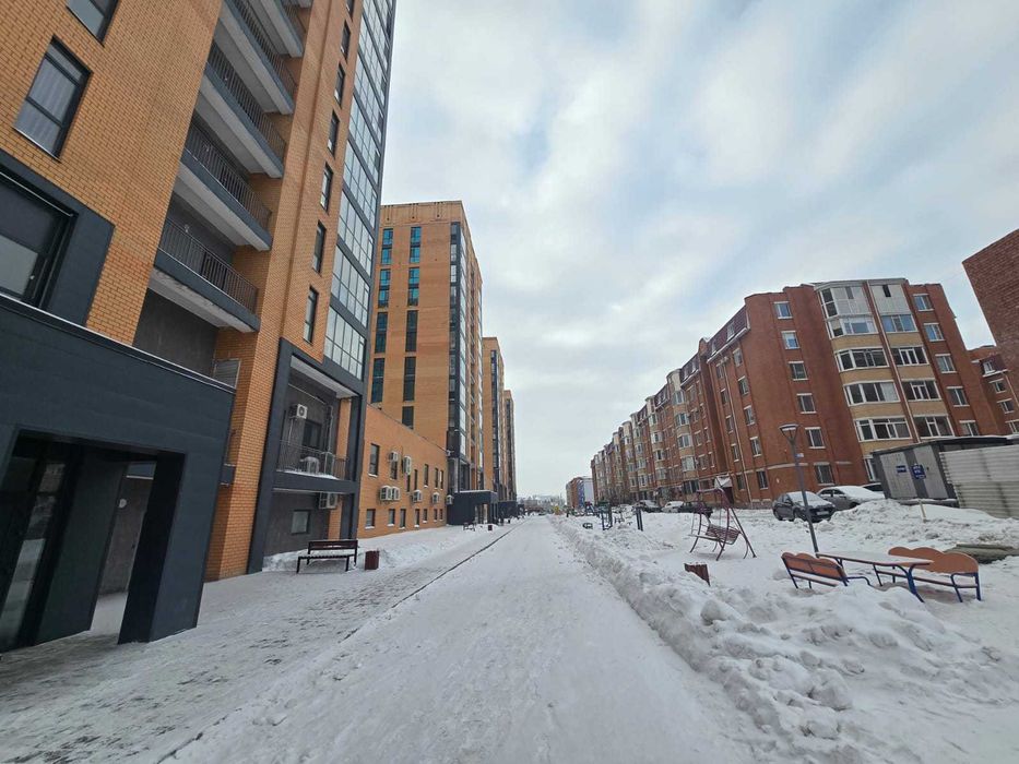 3-х комнатная. Жана Кала