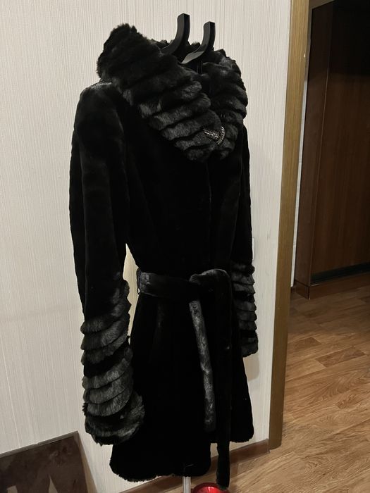 Продаю шубку цигейка