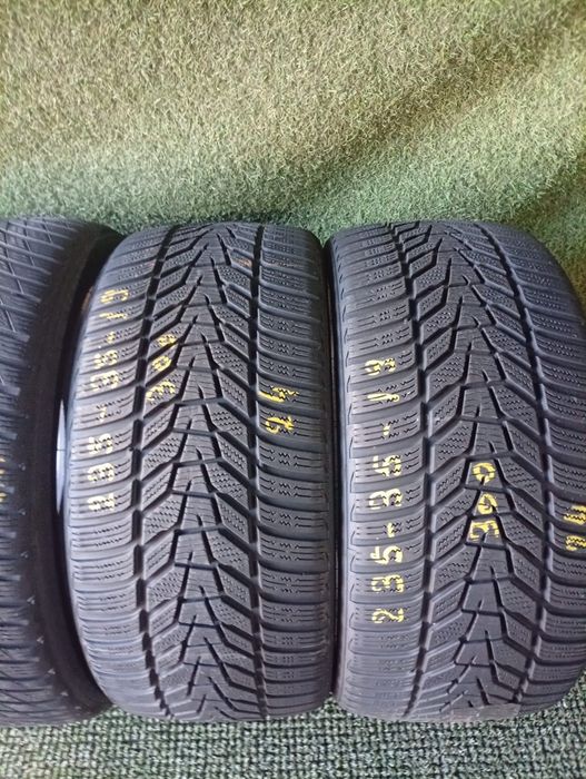 235 35 19 Hankook și michelin