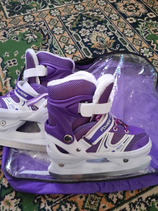 Коньки - трансформер