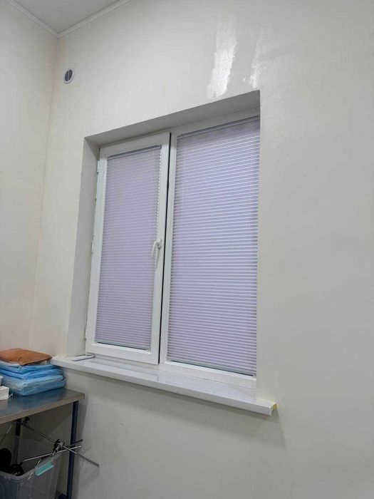 Жалюзи и рулонные шторы со скидкой-Ташкент