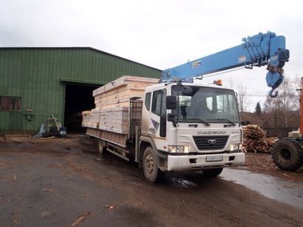 Услуги Манипулятора