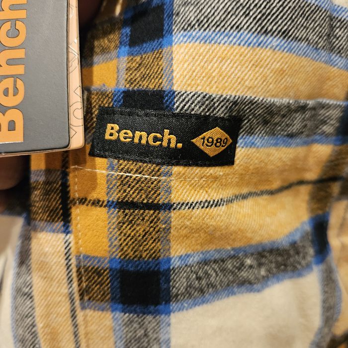 Jacheta geaca de primavara Bench, M Sinatra, noua cu eticheta