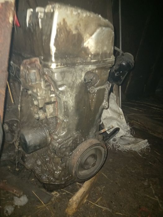Продам двигатель на Honda Crv