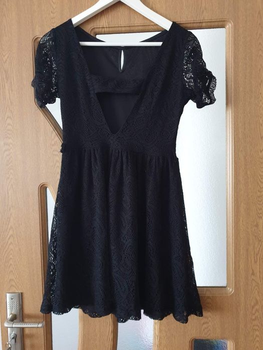 Rochie de dantela Masura 36