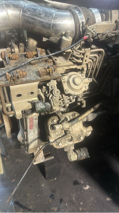 Двигатель каминс cummins 6bt