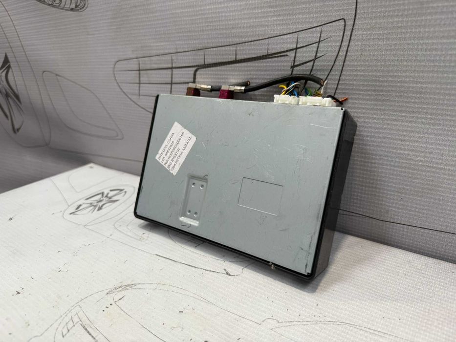 Modul Wi-Fi / Hotspot / Modul electronic Opel Corsa E 39017359 2015 / [2014-2019] / (5C3)