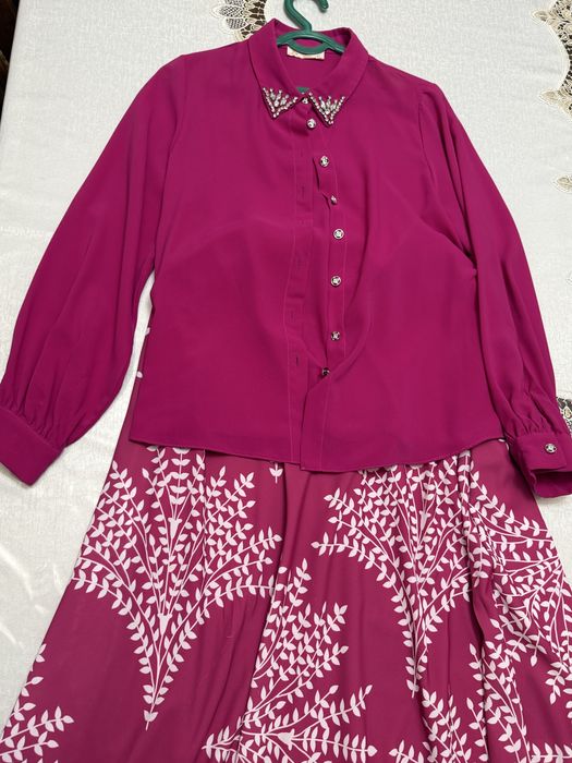 Кофта юбка нарядни