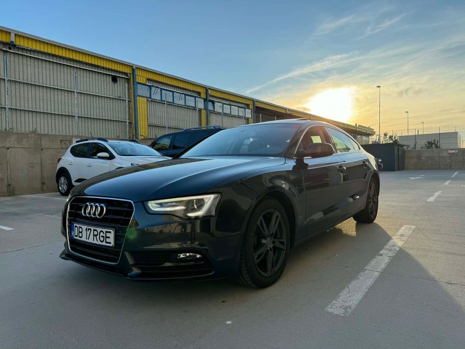 Audi A5 2.0TDI , 186000km