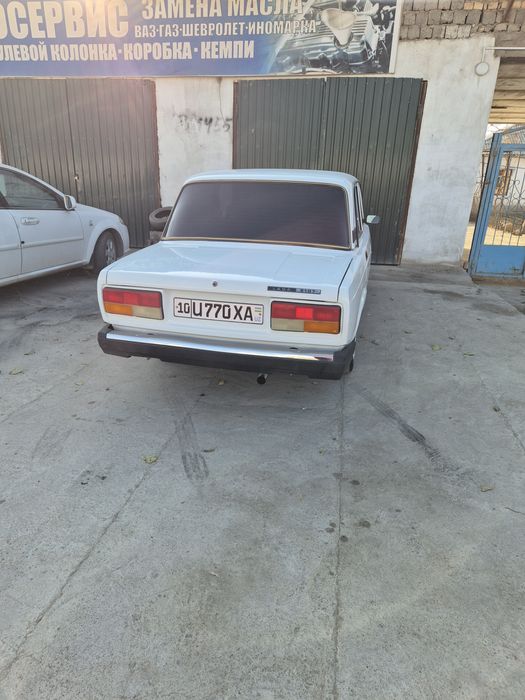 Vaz 2107 sotiladi 2008