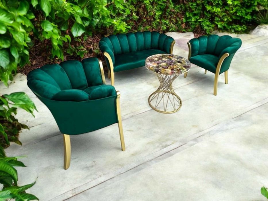 Диван кресло ромашка  Стол Стул Парта Лофт Спальни Кровать Комод Шкаф