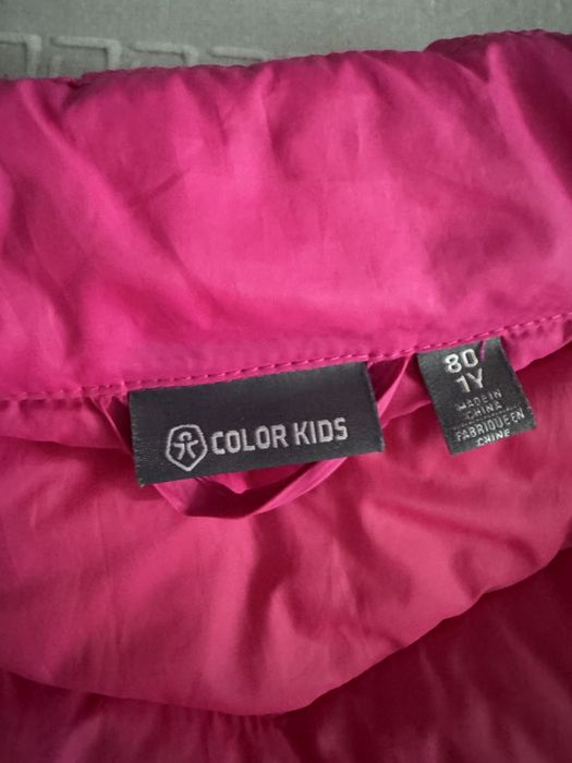 Color kids яке момиче - 1 година