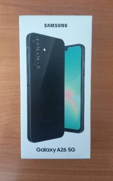 телефон, Самсунг галакси А 26 5 G